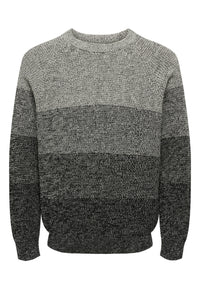 Only & Sons BIRK Strickpullover R-Neck