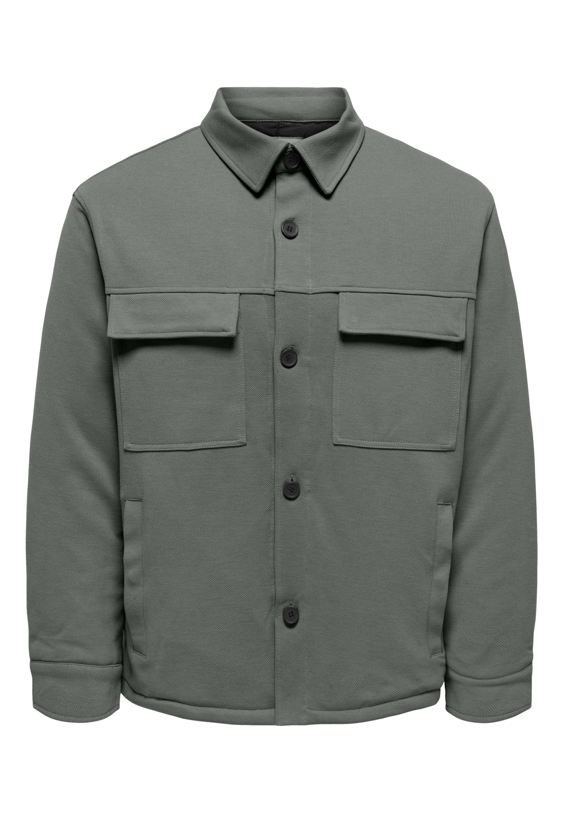 Only & Sons NEWKODYL SHACKET Langarmhemd