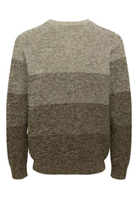 Only & Sons BIRK Strickpullover R-Neck