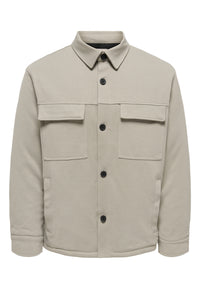 Only & Sons NEWKODYL SHACKET Langarmhemd