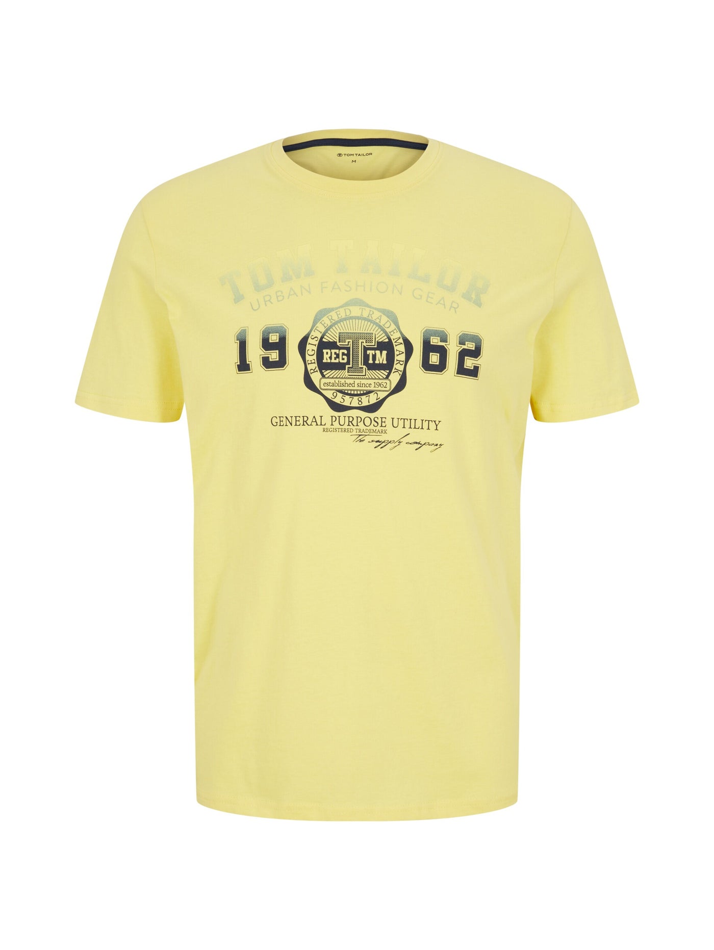 Tom Tailor Printed Kurzarmshirt