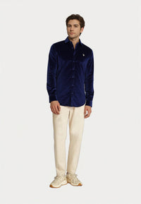 U.S. POLO Button Down Shirt CORD