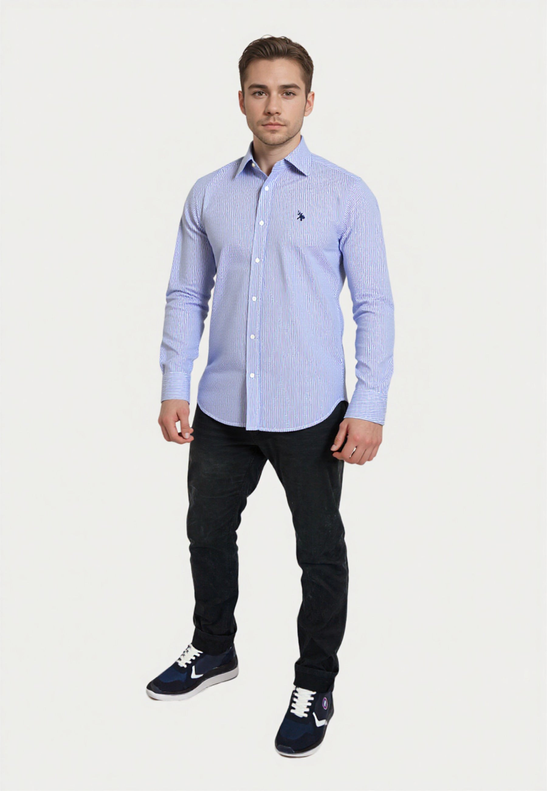 U.S. POLO Button Down Shirt