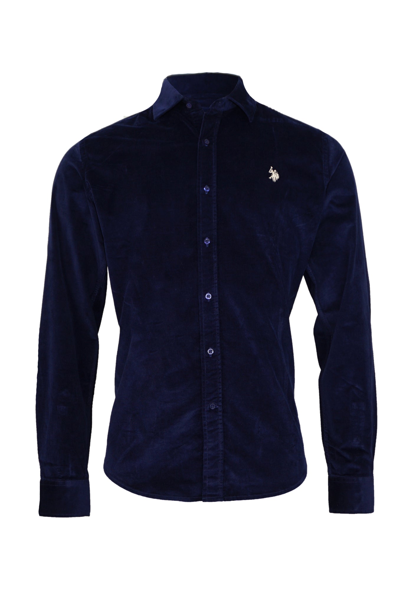 U.S. POLO Button Down Shirt CORD