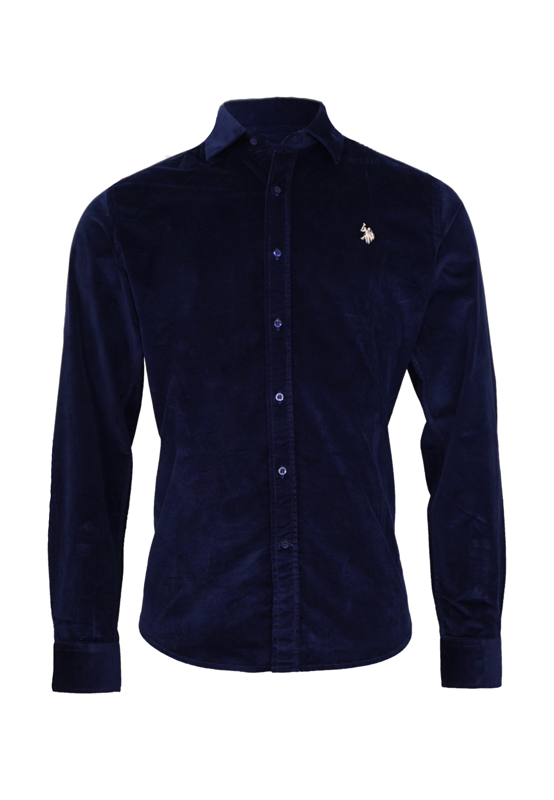 U.S. POLO Button Down Shirt CORD