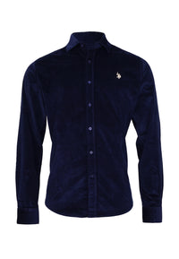 U.S. POLO Button Down Shirt CORD