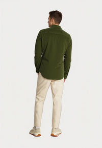 U.S. POLO Button Down Shirt CORD
