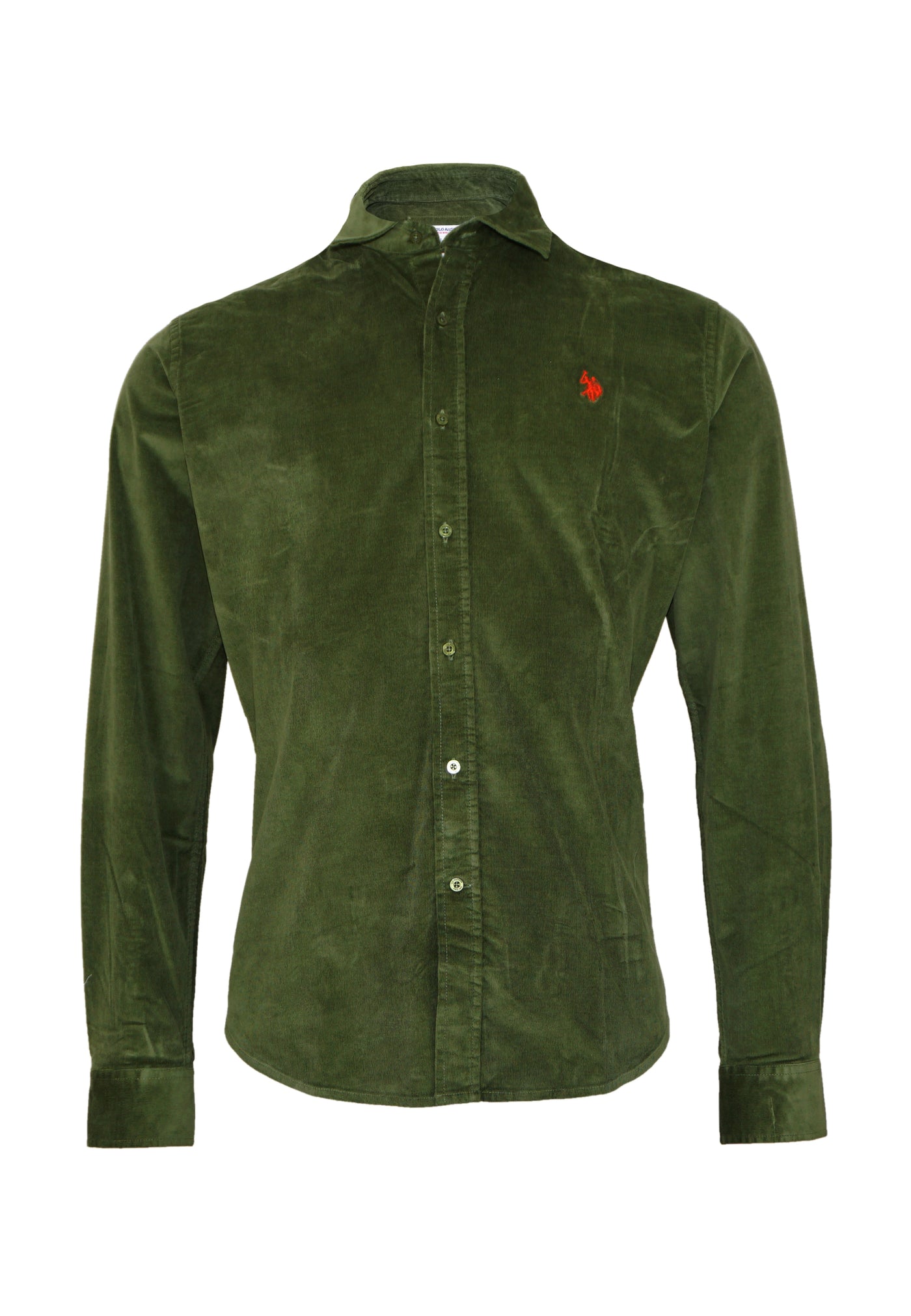 U.S. POLO Button Down Shirt CORD
