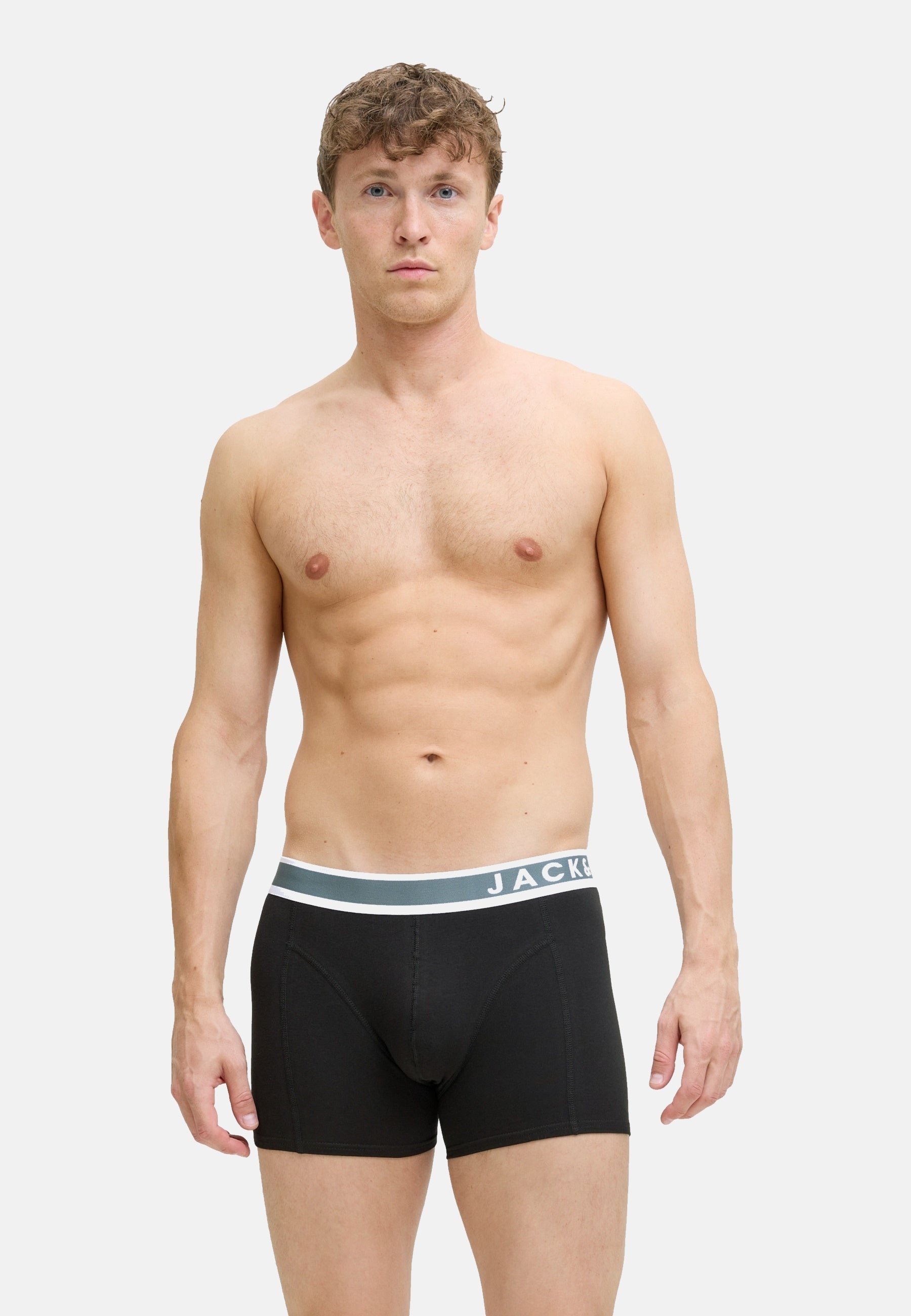 Jack & Jones Easton Unterhosen Dreierpack
