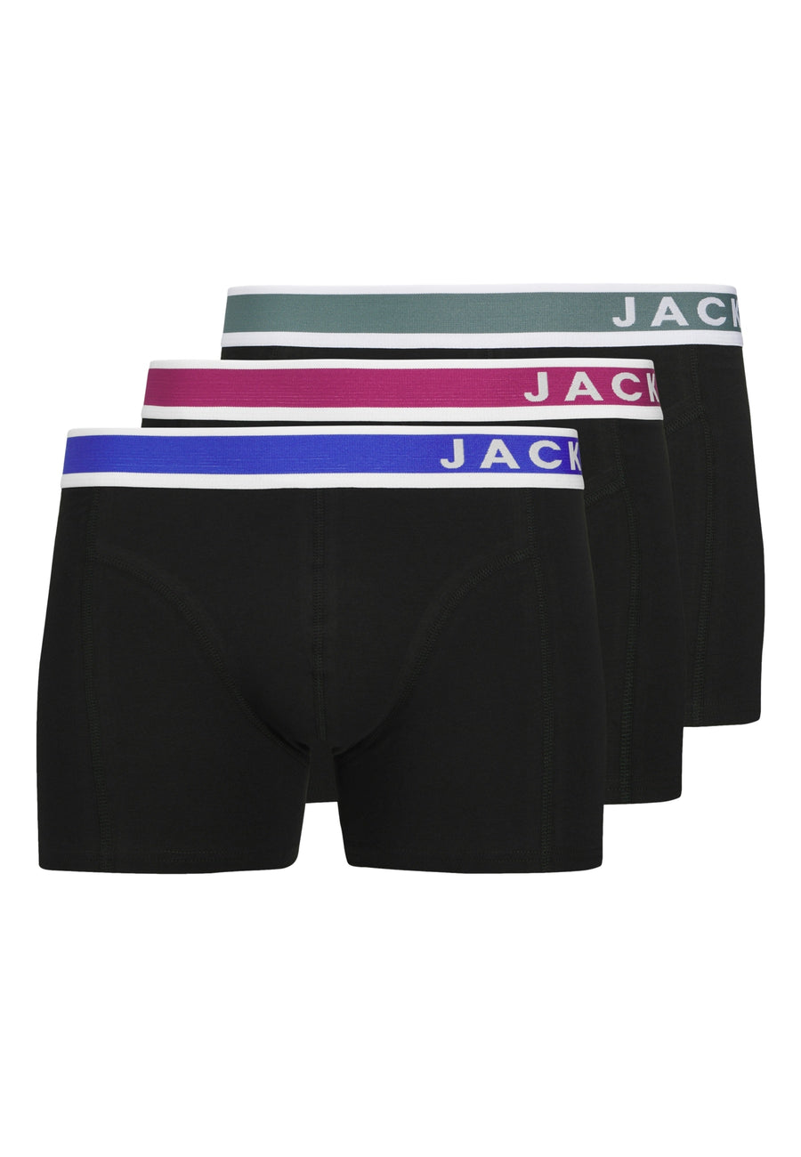 Jack & Jones Easton Unterhosen Dreierpack