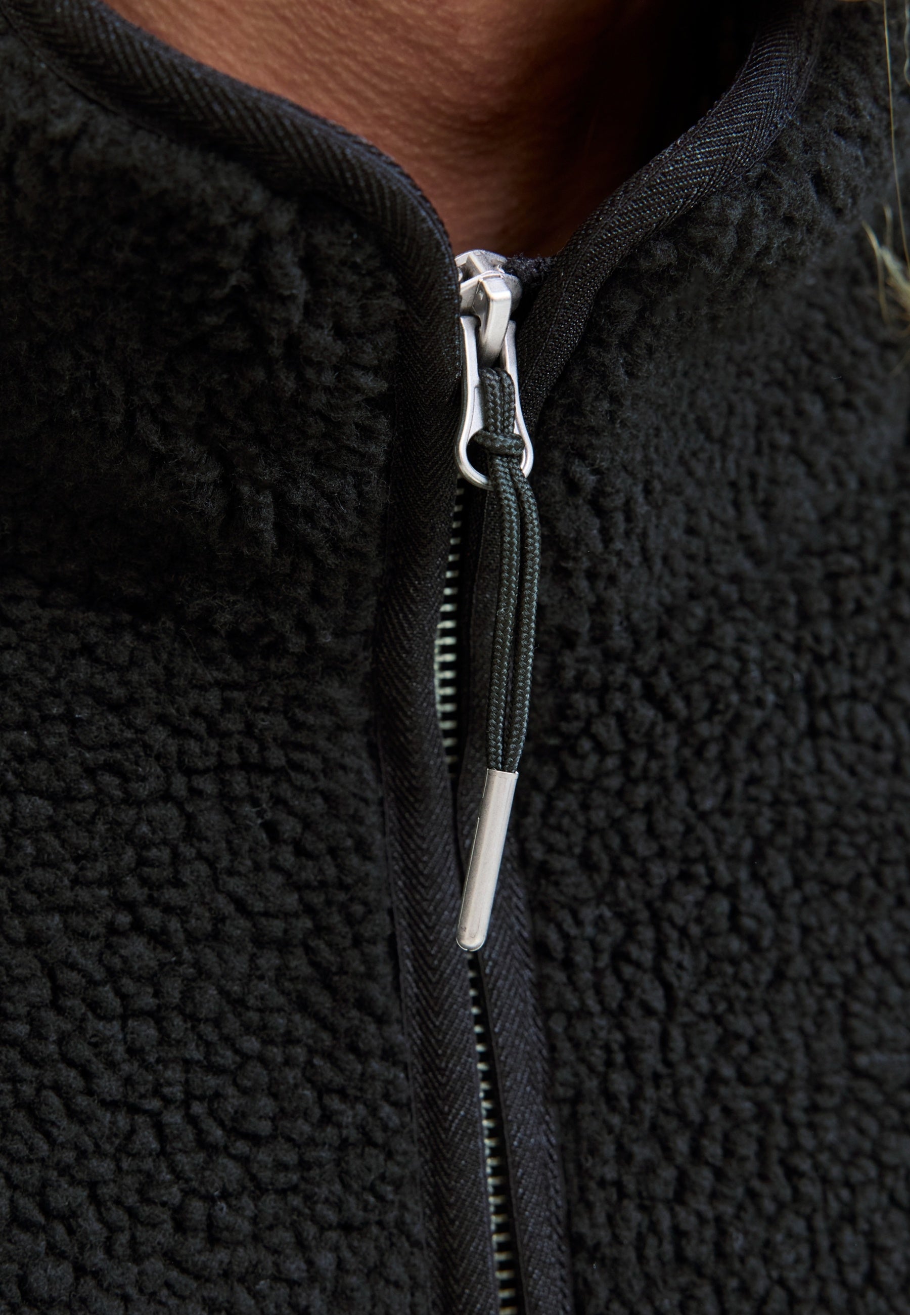 Jack & Jones Norre Fleecejacke