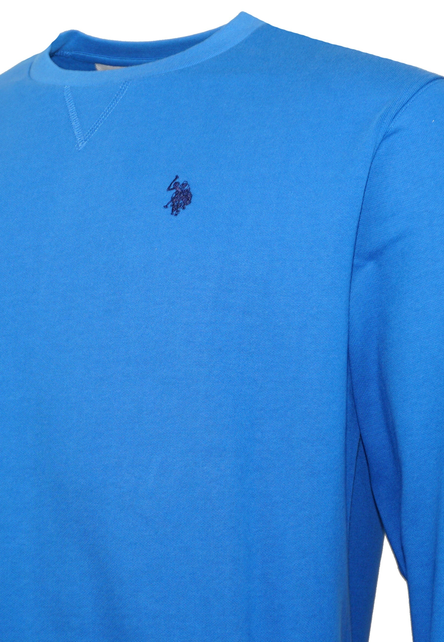 U.S. POLO Rundhals Sweatshirt