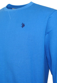 U.S. POLO Rundhals Sweatshirt
