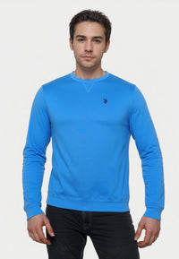 U.S. POLO Rundhals Sweatshirt
