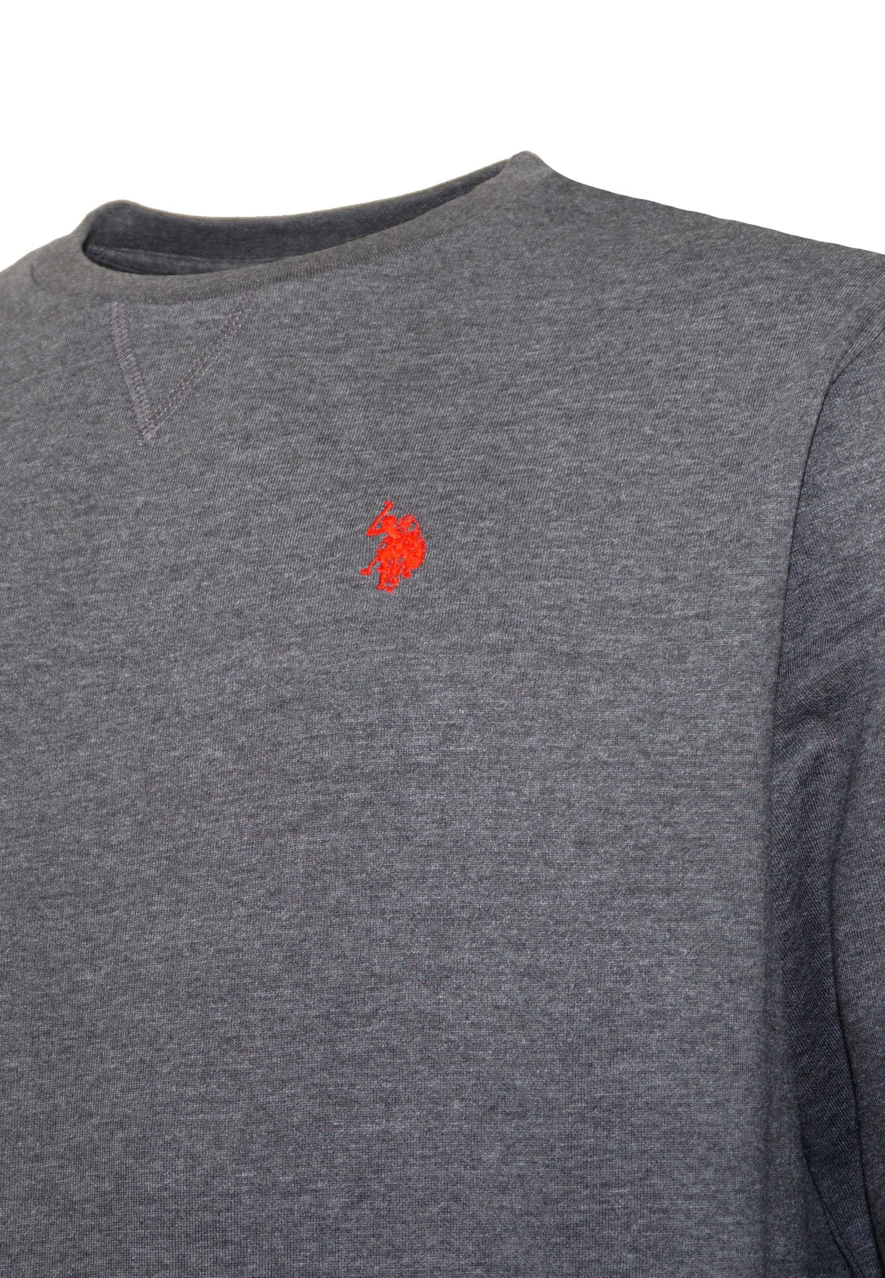 U.S. POLO Rundhals Sweatshirt
