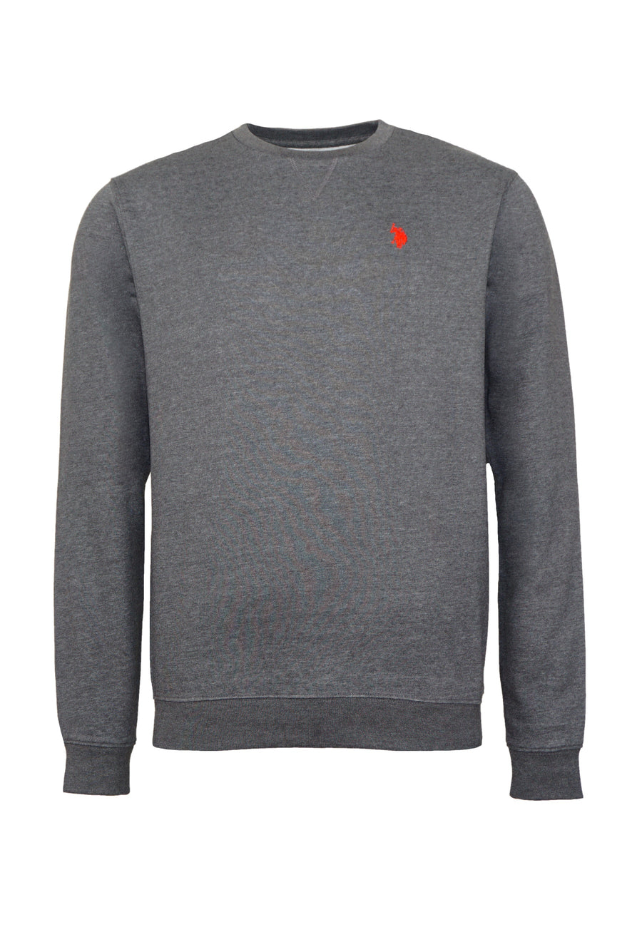 U.S. POLO Rundhals Sweatshirt