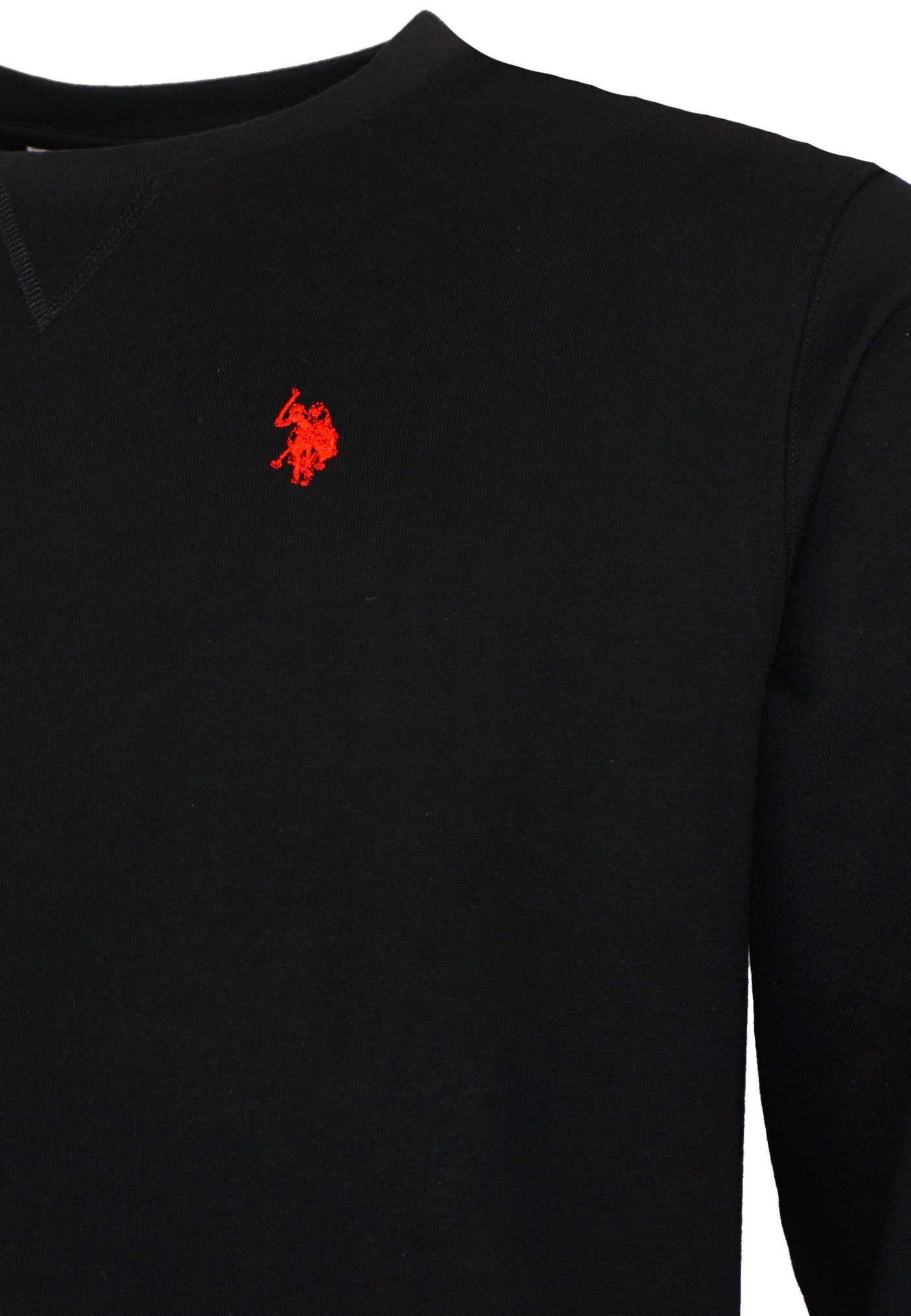 U.S. POLO Rundhals Sweatshirt