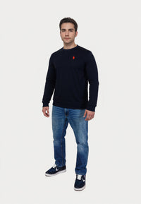 U.S. POLO Rundhals Sweatshirt