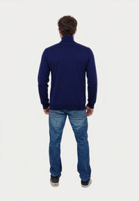U.S. POLO Rollkragen Feinstrick