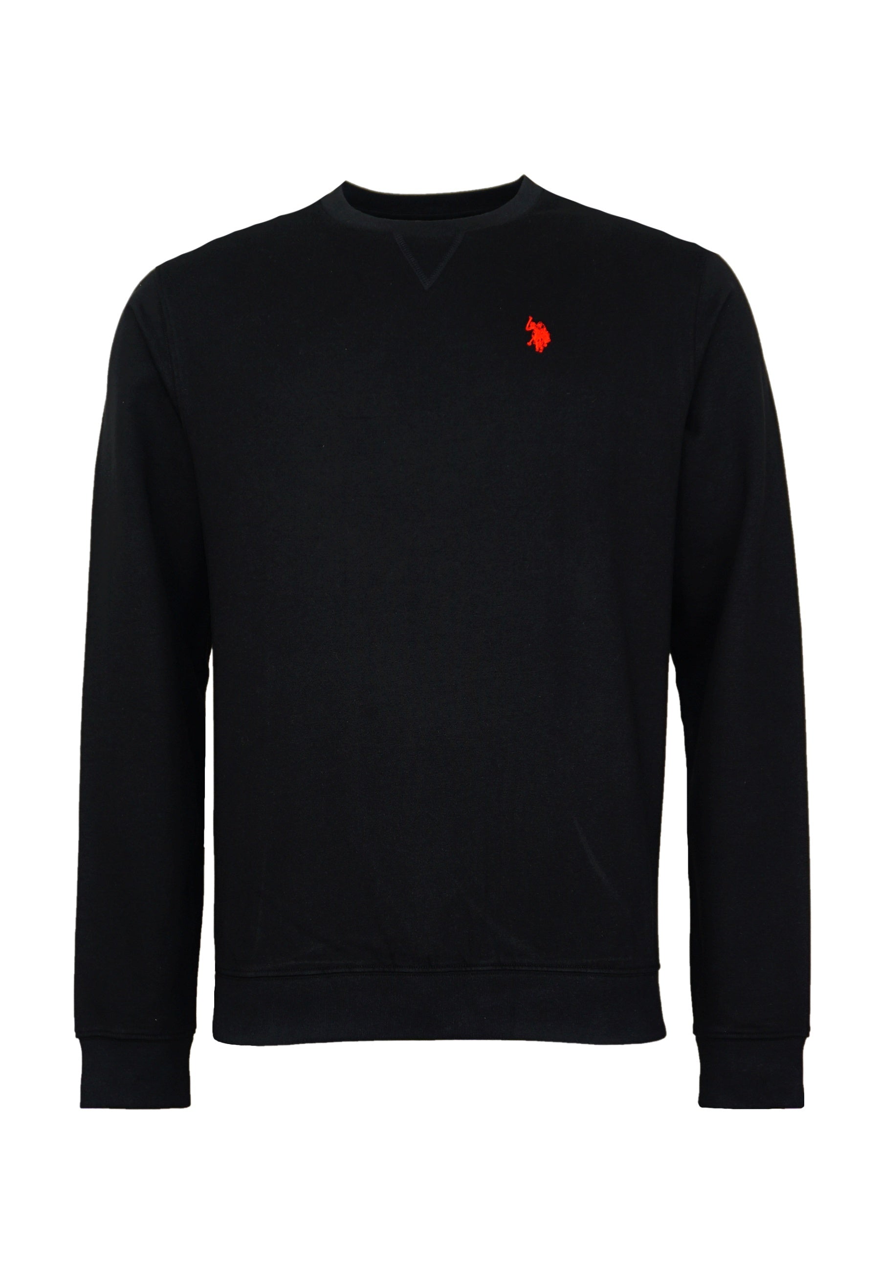 U.S. POLO Rundhals Sweatshirt
