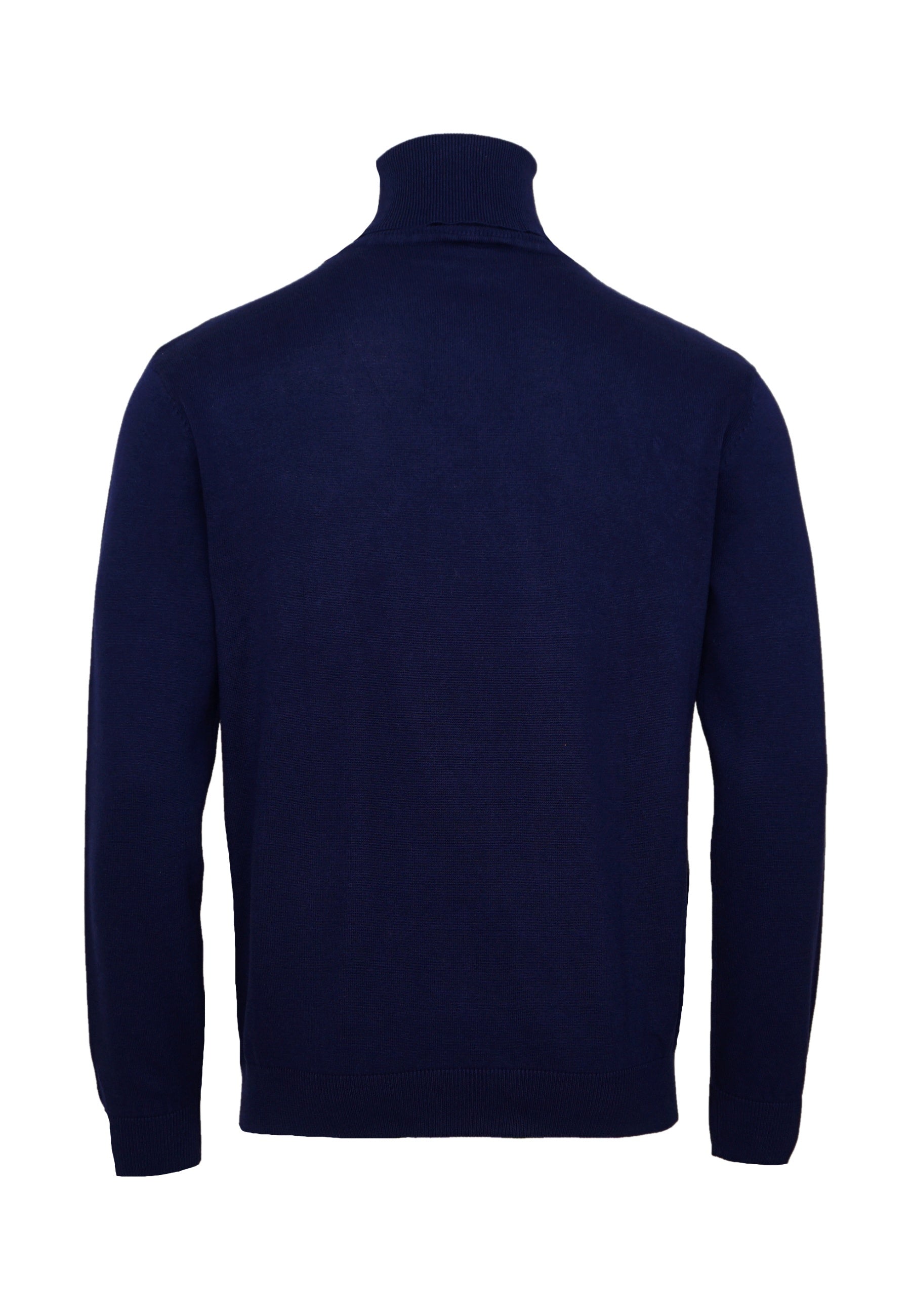 U.S. POLO Rollkragen Feinstrick