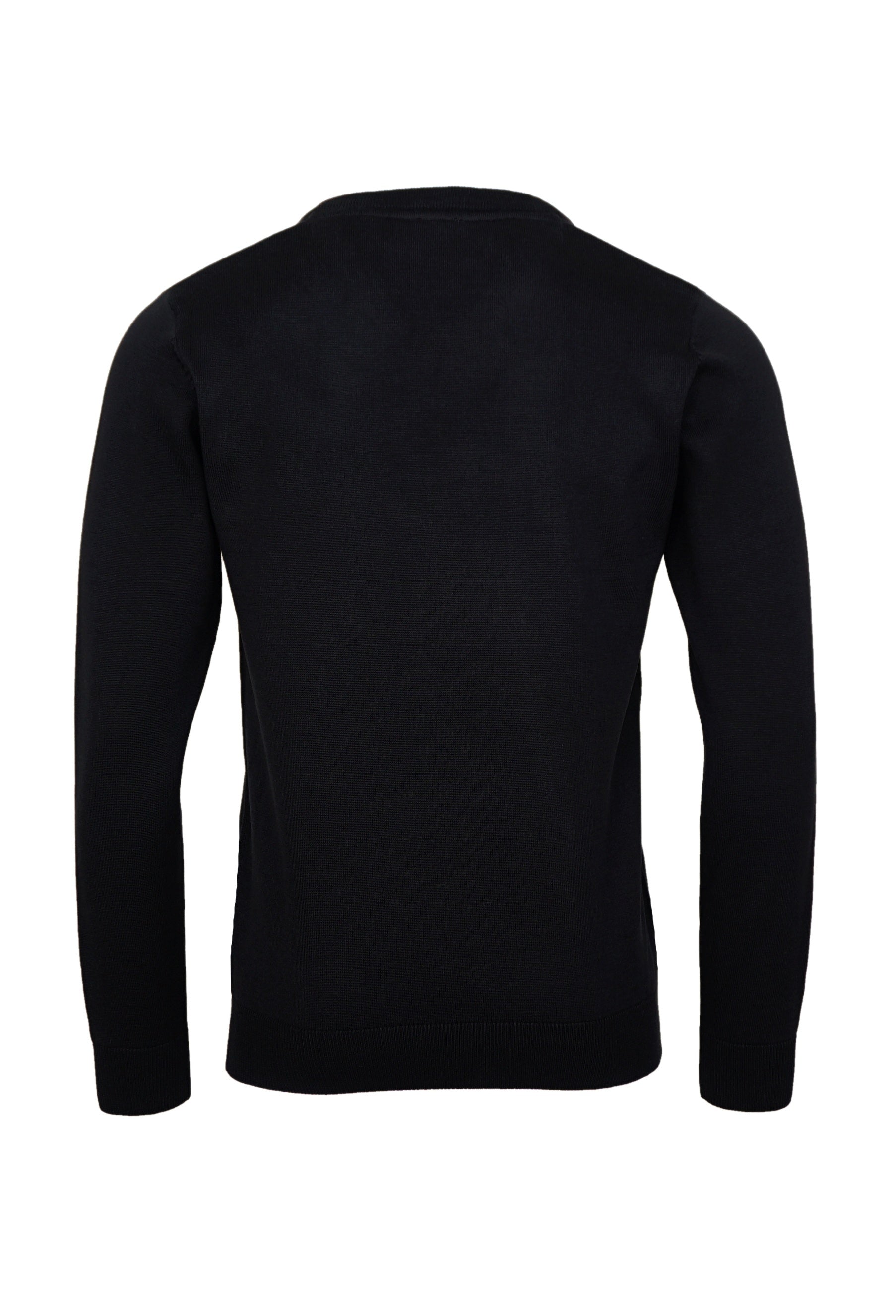 U.S. POLO V-Neck Feinstrick