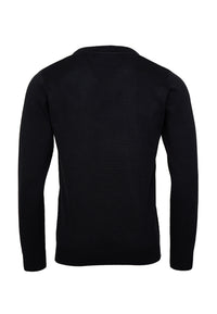 U.S. POLO V-Neck Feinstrick