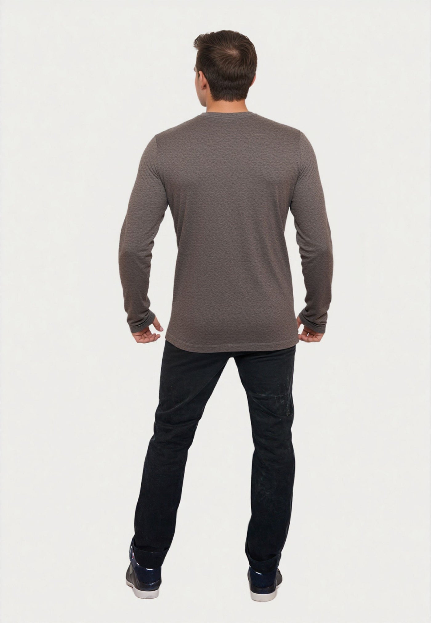 U.S. POLO Rundhalsshirt