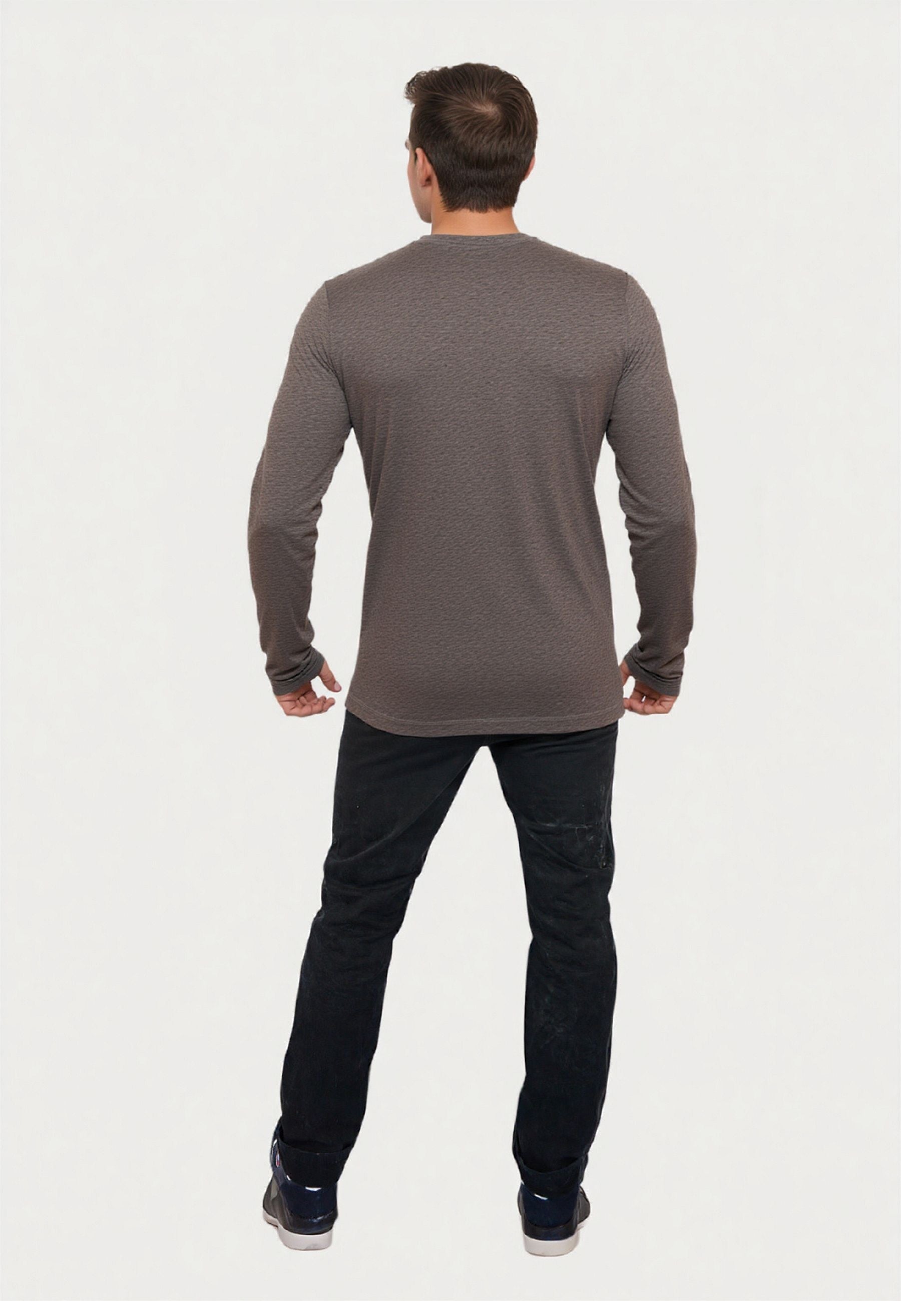 U.S. POLO Rundhalsshirt