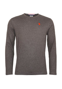 U.S. POLO Rundhalsshirt