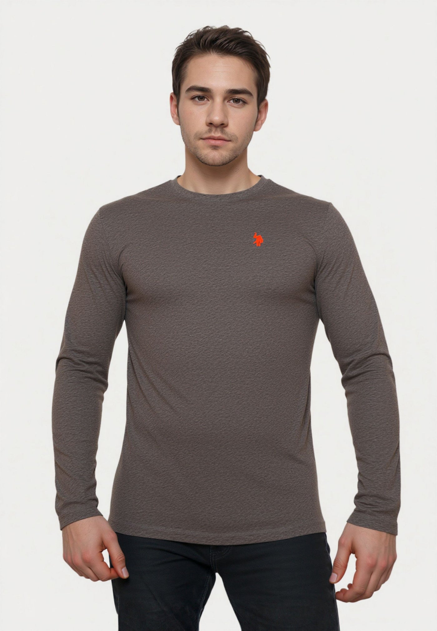 U.S. POLO Rundhalsshirt
