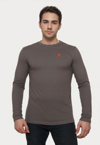 U.S. POLO Rundhalsshirt