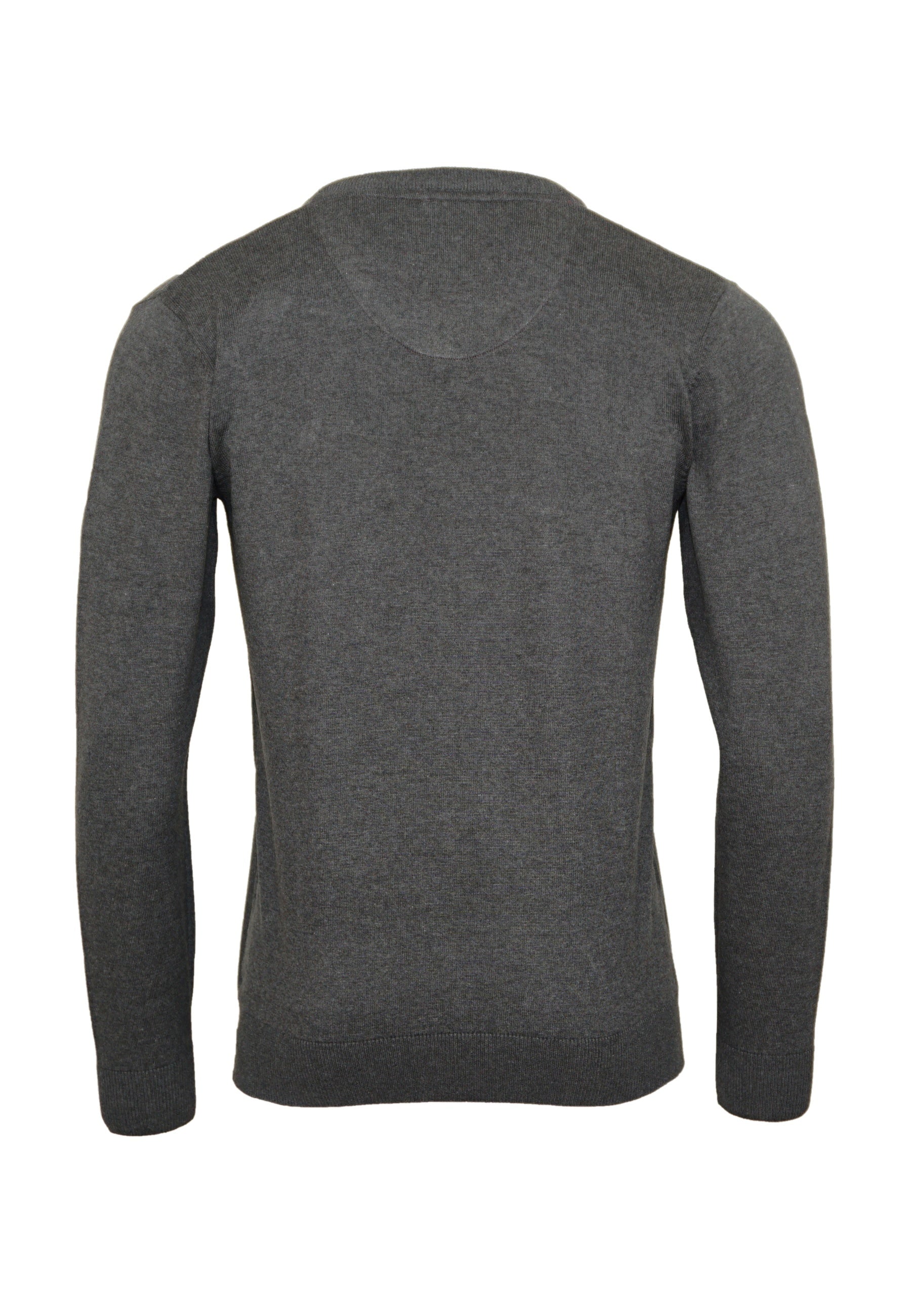U.S. POLO V-Neck Feinstrick