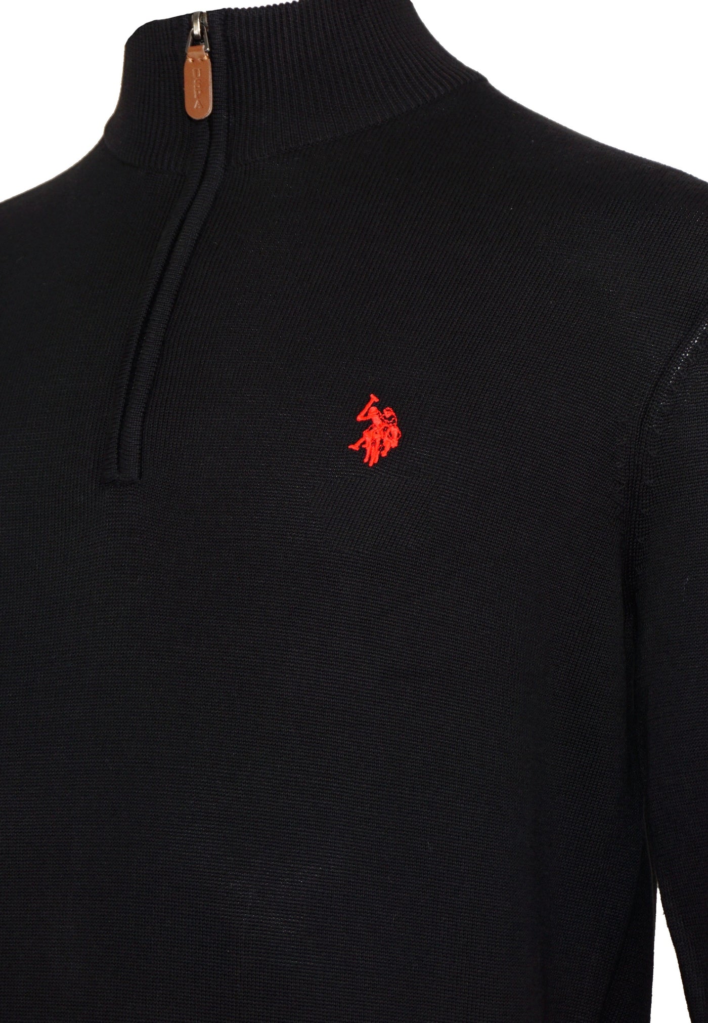 U.S. POLO Troyer Half Zip