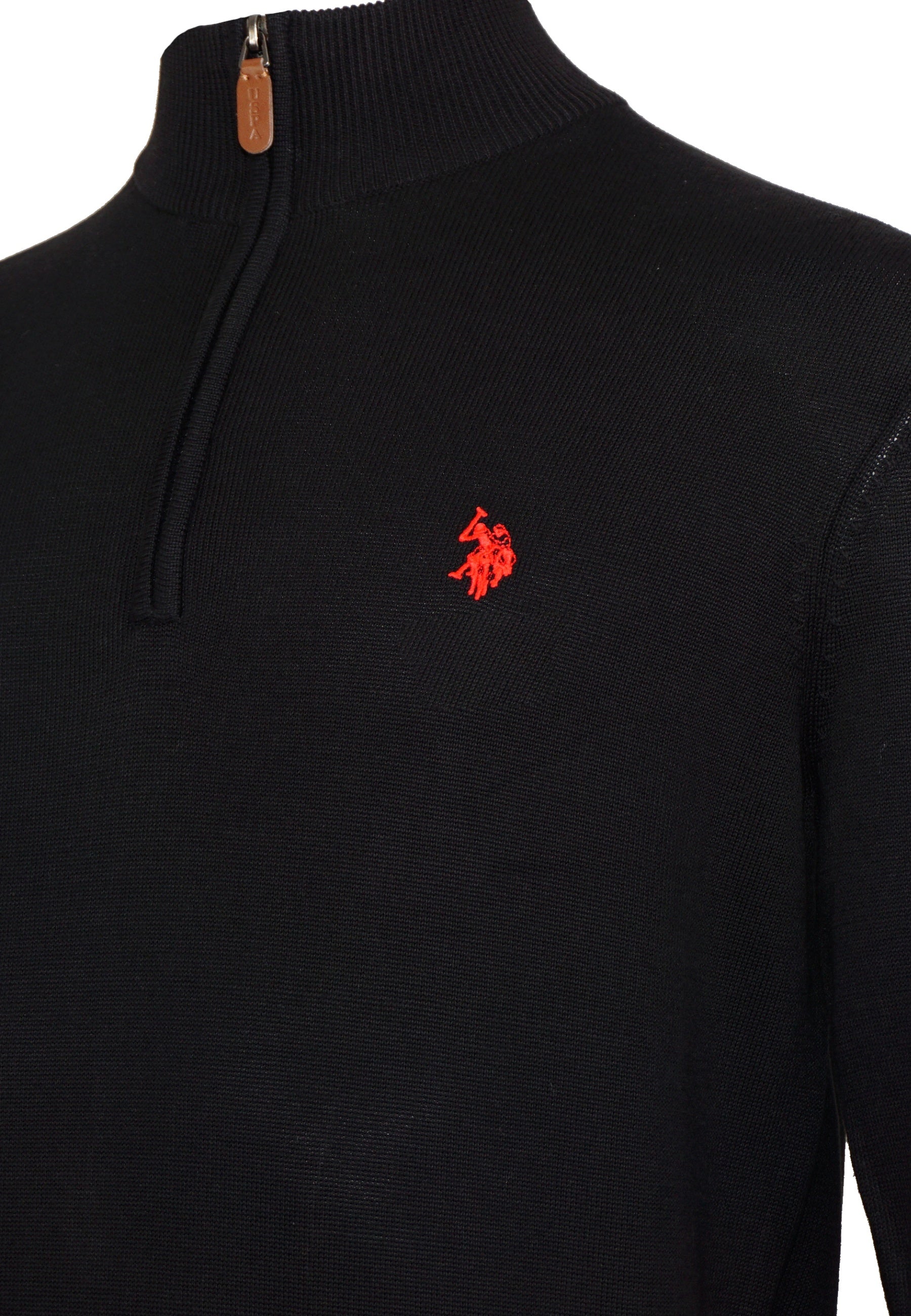 U.S. POLO Troyer Half Zip