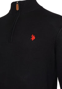 U.S. POLO Troyer Half Zip