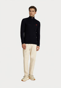 U.S. POLO Troyer Half Zip