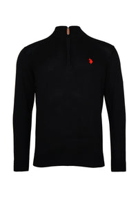 U.S. POLO Troyer Half Zip