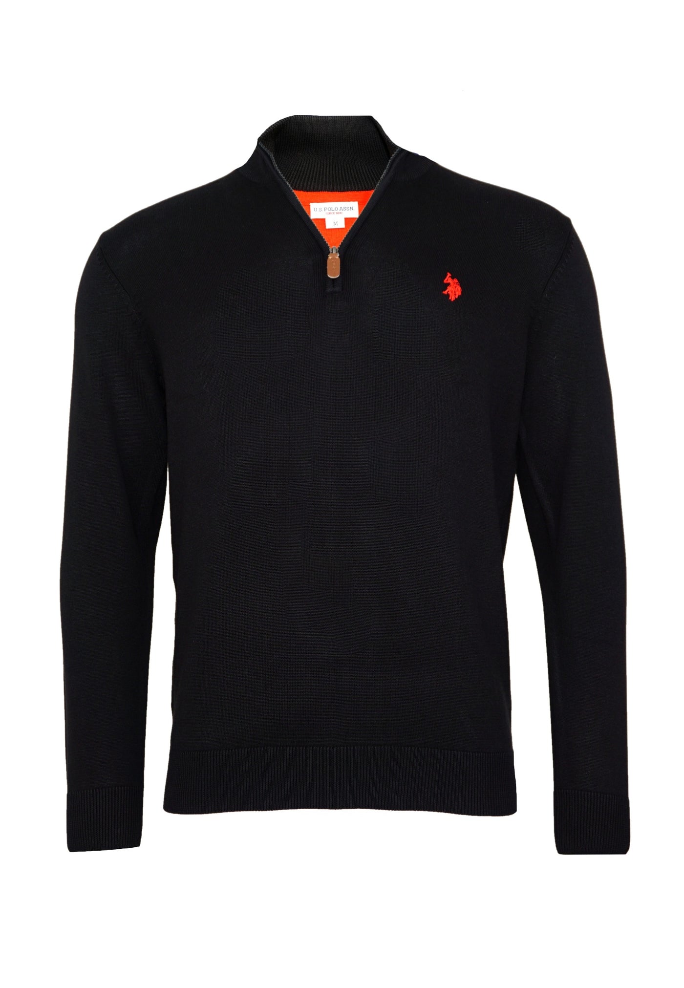 U.S. POLO Troyer Half Zip