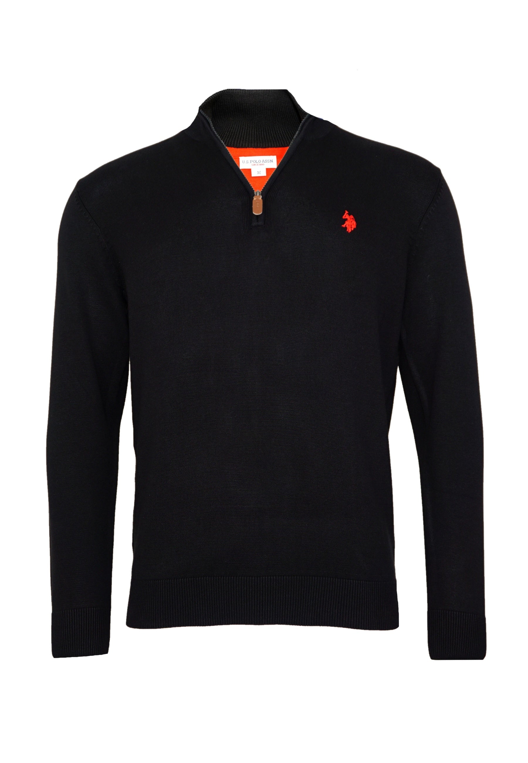 U.S. POLO Troyer Half Zip