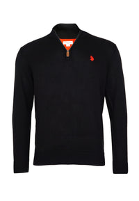 U.S. POLO Troyer Half Zip