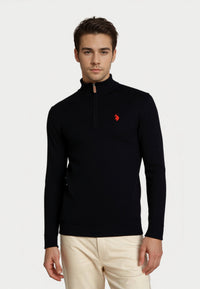 U.S. POLO Troyer Half Zip