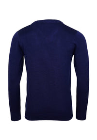 U.S. POLO V-Neck Feinstrick