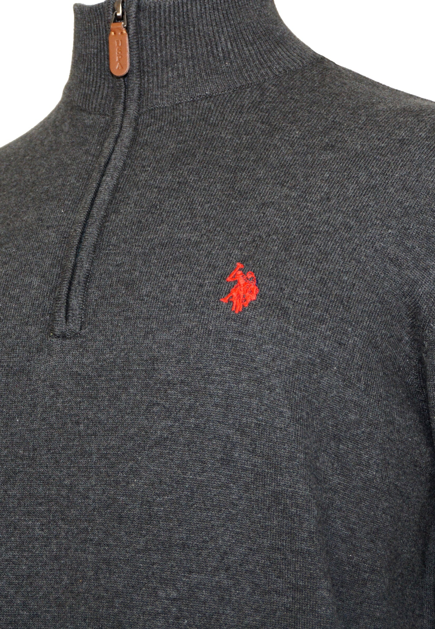 U.S. POLO Troyer Half Zip