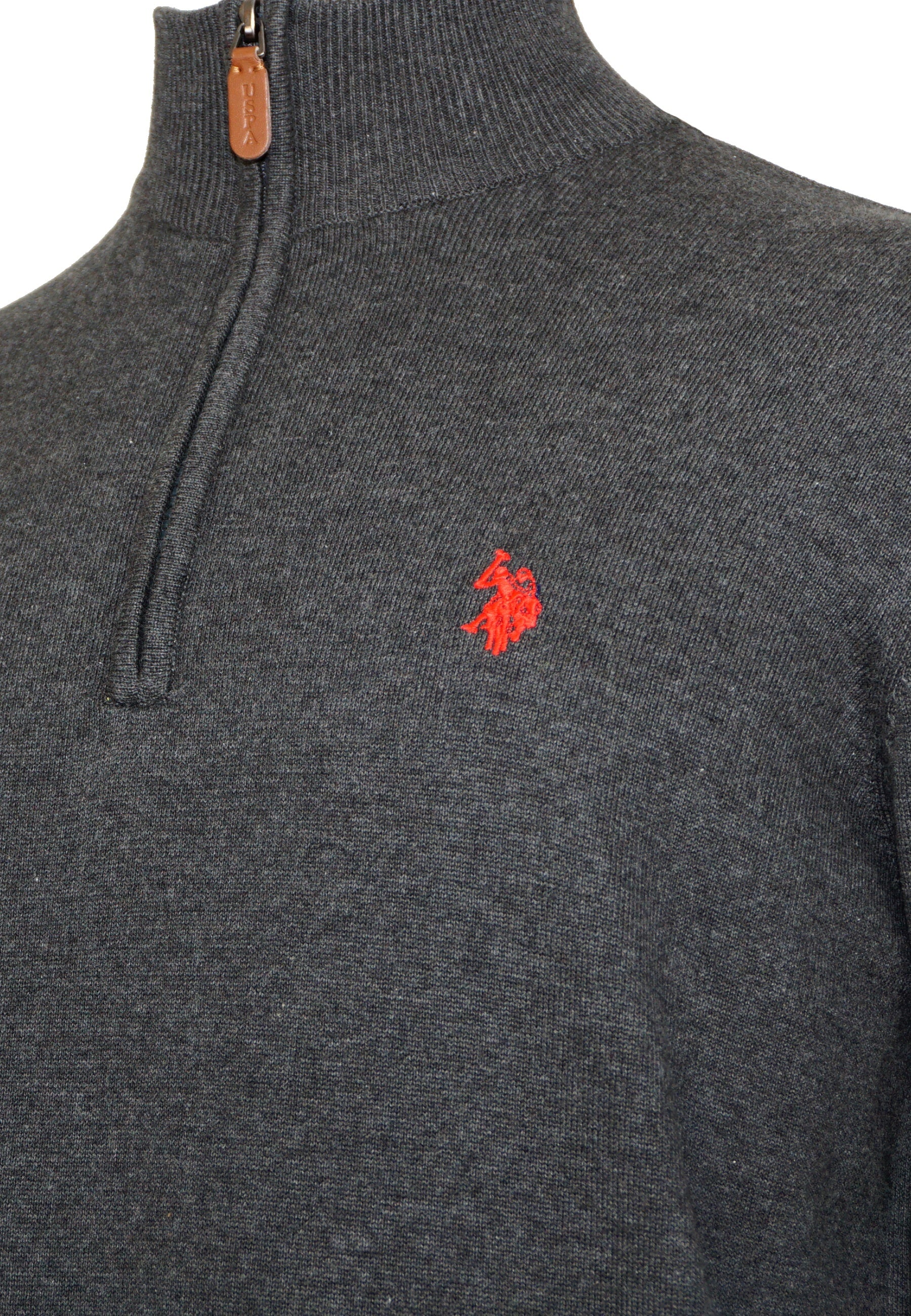 U.S. POLO Troyer Half Zip