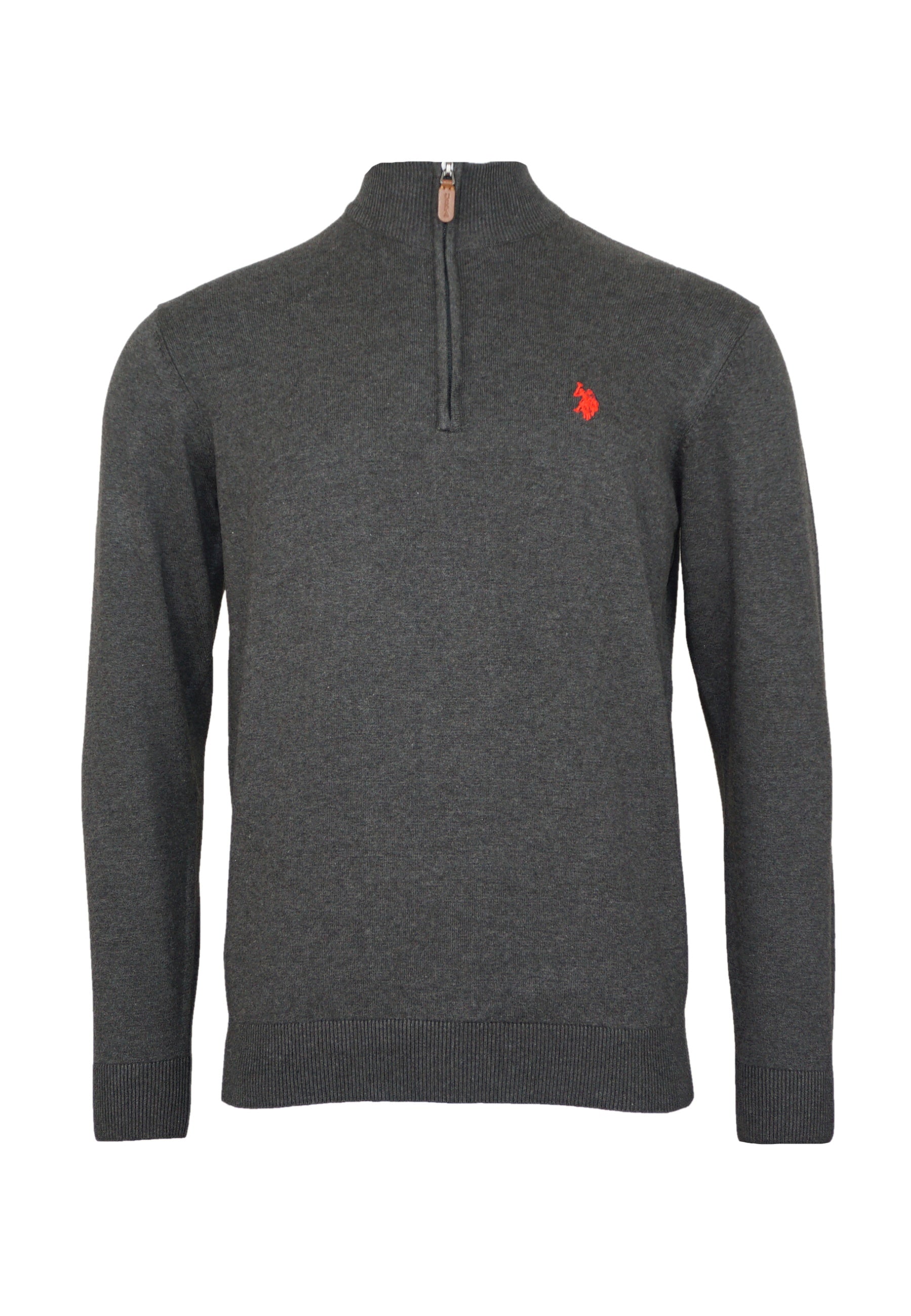 U.S. POLO Troyer Half Zip