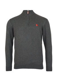 U.S. POLO Troyer Half Zip