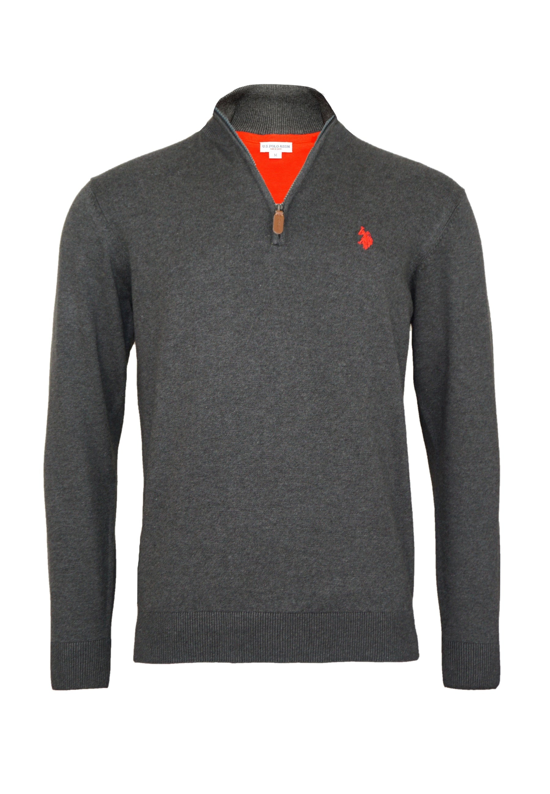 U.S. POLO Troyer Half Zip