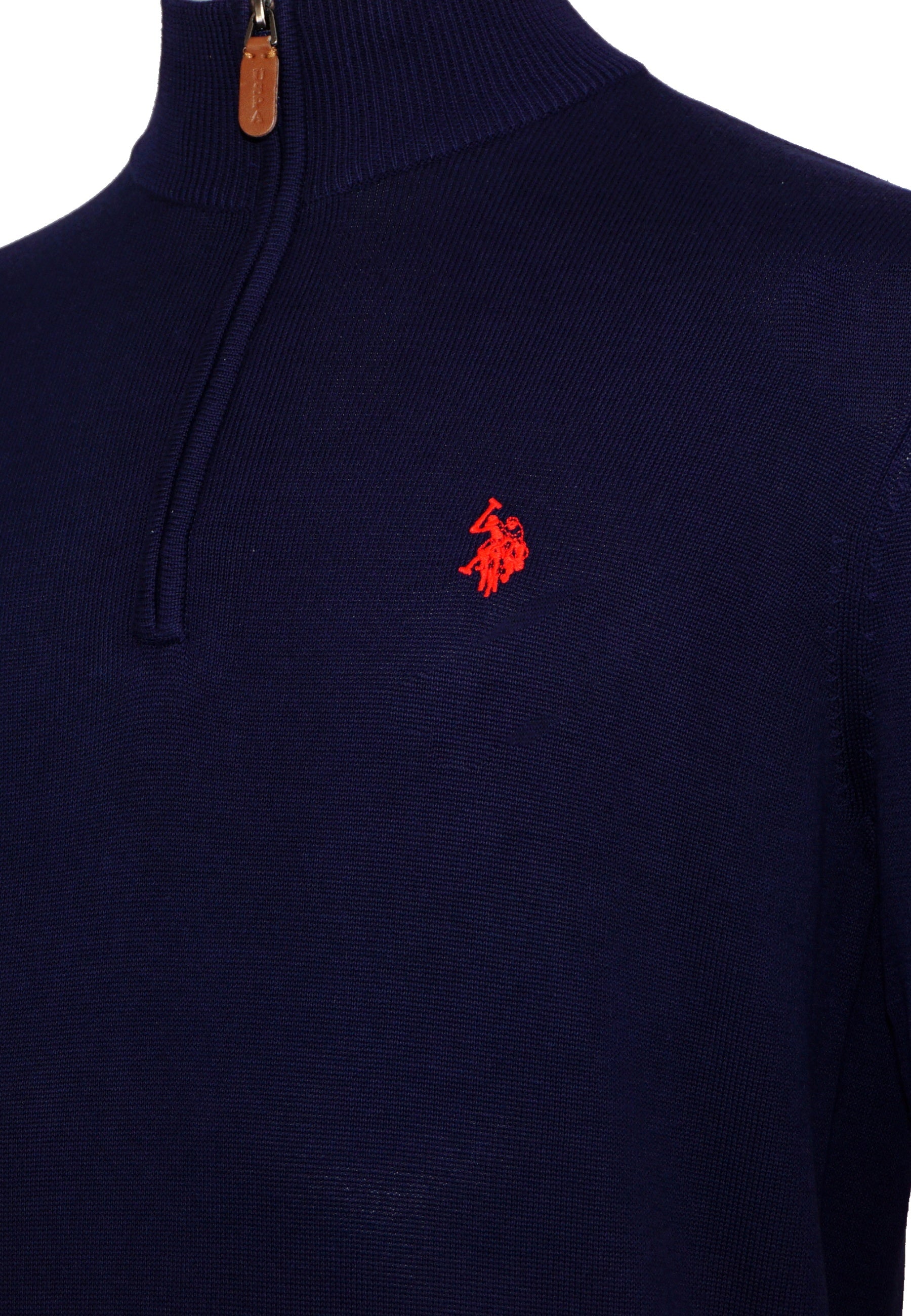U.S. POLO Troyer Half Zip
