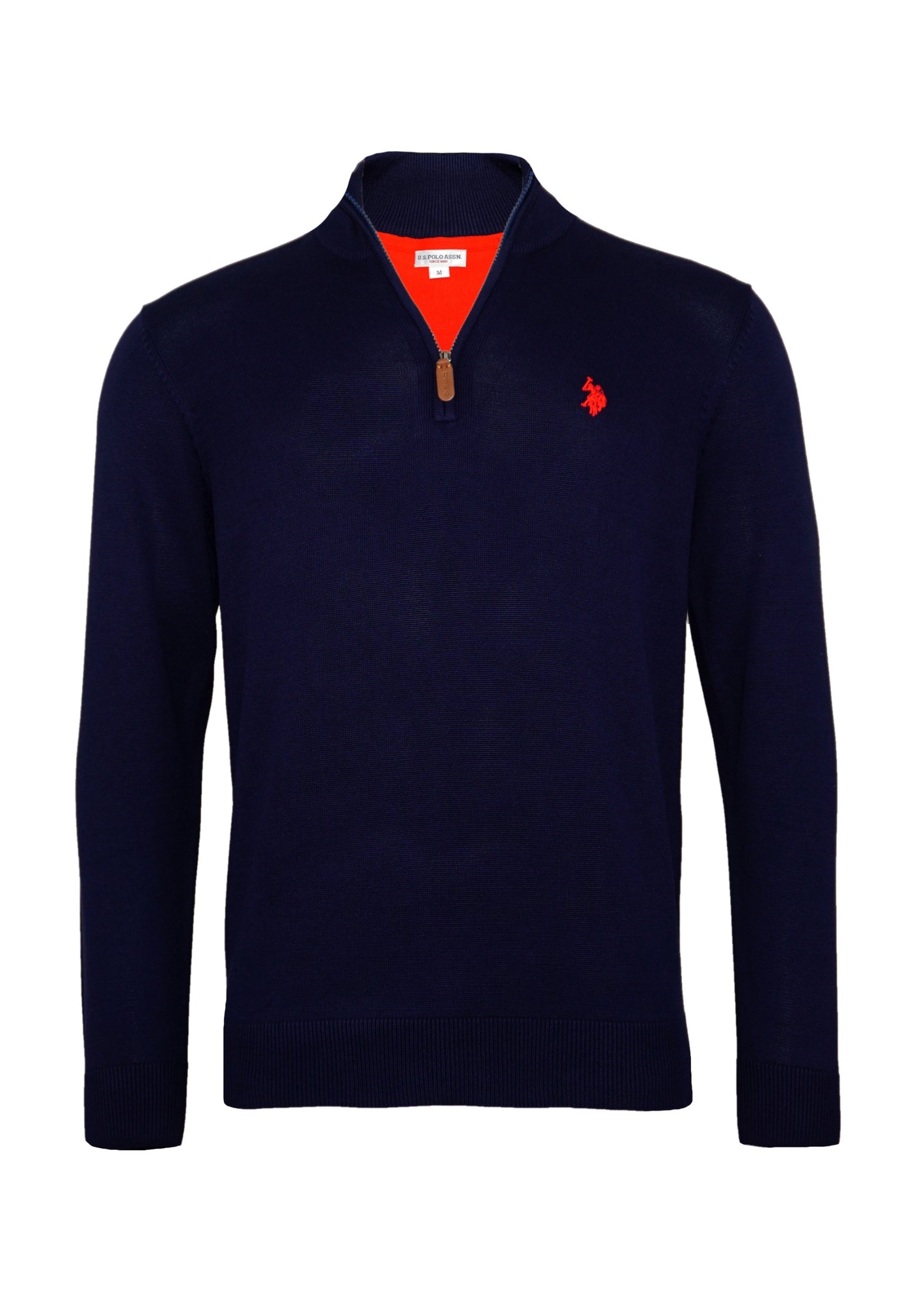U.S. POLO Troyer Half Zip